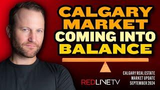 Calgary Real Estate Market Update – September 2024