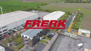 Frerk Aggregatebau GmbH // Schweringen