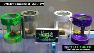 Nuggies in Skowhegan, ME - HIGHEST quality alternative medicine