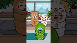 Melody So Cold ️| Toca Sad Story | Toca Life World | Toca Boca