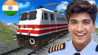 I PLAYED BEST INDIAN TRAIN GAMES from PLAYSTORE!