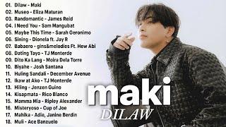 Dilaw - Maki | Museo - Eliza Maturan || New OPM Trending Songs 2024 - OPM Tagalog Song Playlist