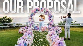 My dream proposal! (*EMOTIONAL*)