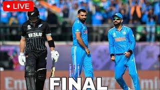 IND vs NZ champions trophy final live