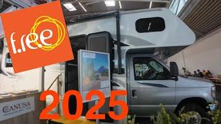 free München 2025  / Messe - Rundgang   #119    Reiseanbieter und Reiseziele