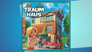 Mein Traumhaus // Brettspiel - Erklärvideo