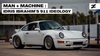 MAN//MACHINE: IDRIS IBRAHIM'S 911 IDEOLOGY | NOEQUAL.CO