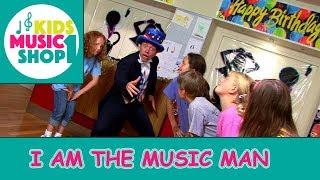 I am the Music Man