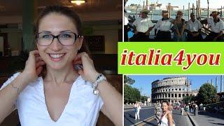 Что узнаешь про Италию на канале italia4you?