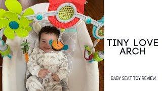 Tiny Love Take Along Arch Toy - Baby Product Review