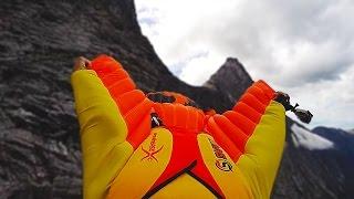 Worst Exit Ever | BASEJUMP in Norway | Chris "Douggs" McDougall