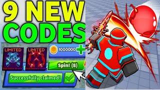 UPDATE⭐BLADE BALL CODES SEPTEMBER 2024 | ROBLOX BLADE BALL CODES 2024