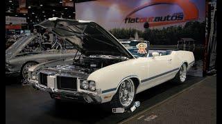 Inside with TMI - Flat Out Auto's Oldsmobile Cutlass