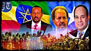 Warka:- Shirkii Ankara oo Baaqday || Ethiopia oo Fariin u Dirtay Masar.