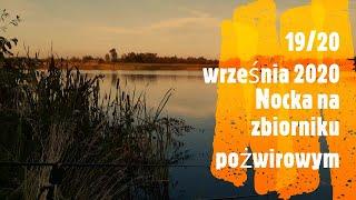 19/20 września 2020 Nocka na żwirowni