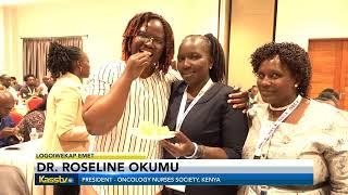 LAUNCH OF ONCOLOGY NURSES SOCIETY OF KENYA