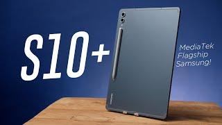 7 Hal Yang TIDAK Dimiliki iPad? -  Galaxy Tab S10+