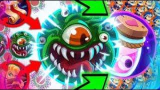 Germs.io|New Intro/Outro|LxrdVirus|