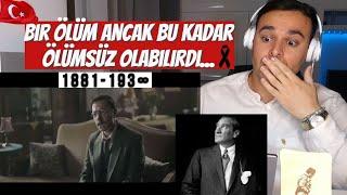 Italian Reaction  10 NOVEMBER | TURKEY STOPS FOR ATATÜRK (BEST COMMERCIAL VIDEOS) ️ EMOTIONAL 