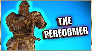 New Warden is Performing in TEAMFIGHTS! | #ForHonor