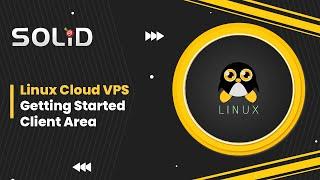 Linux Cloud VPS - Getting Started Client Area