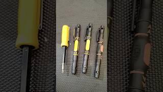 My Collection of Precision Pocket Screwdrivers.