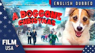 A Doggone Christmas // English Dubbed // Family // Film Plus USA