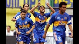 América 1 - 4 Tigres, 'Aztecazo' en Liguilla del Apertura 2005