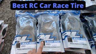 Best All Around RC Car Race Tires