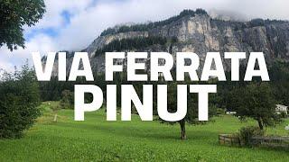 Pinut Via Ferrata (perfect for beginners)