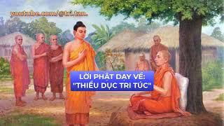 Lời Phật Dạy Về Thiểu Dục Tri Túc - Minh Chính (Tổng Hợp)