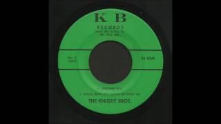 Knight Brothers - Satan Must Get Along Without Me - Gospel Bop 45