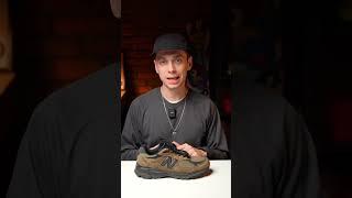 Зеленський x New Balance 990v3 JJJJound