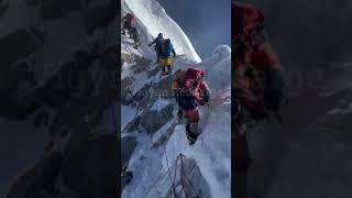 Mountain climbing risks