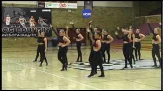 UMD Dance Team holds fundraiser