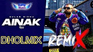 Ainak Remix Gulab Sidhu Dhol Remix By Dj Fly Music Latest Punjabi Songs 2022 New Punjabi Songs