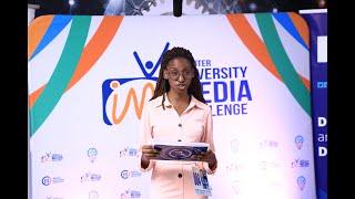 Inter-University Media Challenge Auditions 2024 Sn14, E5 | Victoria University