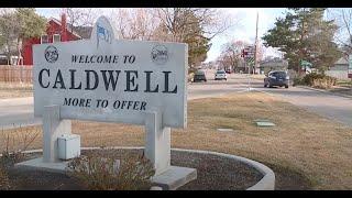 GROWTH IN DOWNTOWN CALDWELL IDAHO