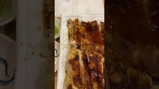 Chicken Teriyaki with Boneless Chicken #youtubeshorts #shorts