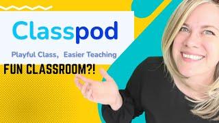 Classpod Tutorial | Teach on Allschool | Online Teaching