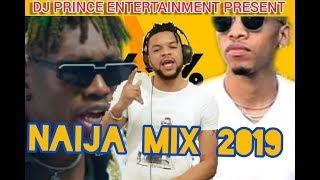 LATEST NAIJA AFROBEAT VIDEO MIX | NOV 2019 | DJ PRINCE ,JOEBOY,DAVIDO,TEKNO,WIZKID ,TENI, TIWA