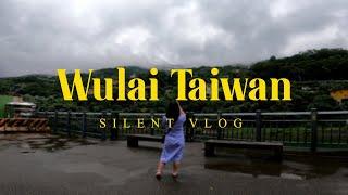 VLOG 3 - Taiwan Travel Day 2 [Wulai Old Street • Wulai Log Cart • Wulai Gondola • Wulai Falls]