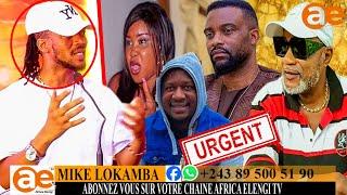 EYE GRAVE FALLY IPUPA APRÈS KO FINGA BODUGA JAEL SHOW BA SUSPENDRE YE ALONGWÉ WARRIO, AYIDOR MOMBAYA