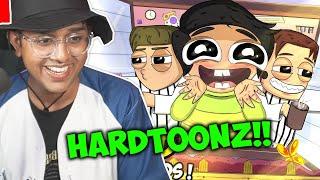 @theRachitroo Reacts To @Hardtoonz22