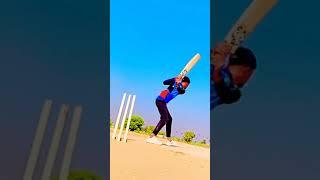 Anil saini best cricket video