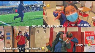 School vlog *Funny  Amani Denise