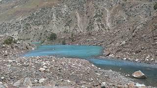 FEROZA LAKE,NALTAR VALLEY.2024