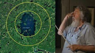 Ice Age Impact at Nipigon Proposed - Ground Zero Analyzed with Randall Carlson