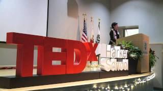 TEDxHarkerSchool - Sramana Mitra - The World Is Your Oyster