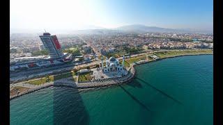 İskenderun Drone Çekimi 4K Ultra HD 60 Fps | Cumhuriyet Bayramı | Hassa #deprem #hatay #iskenderun